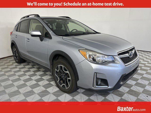 2016 SUBARU Crosstrek