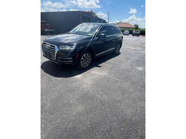 2017 AUDI Q7