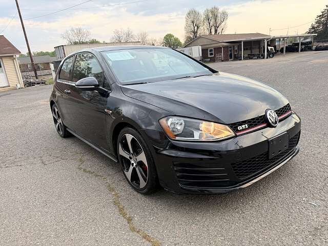 2015 VOLKSWAGEN GTI