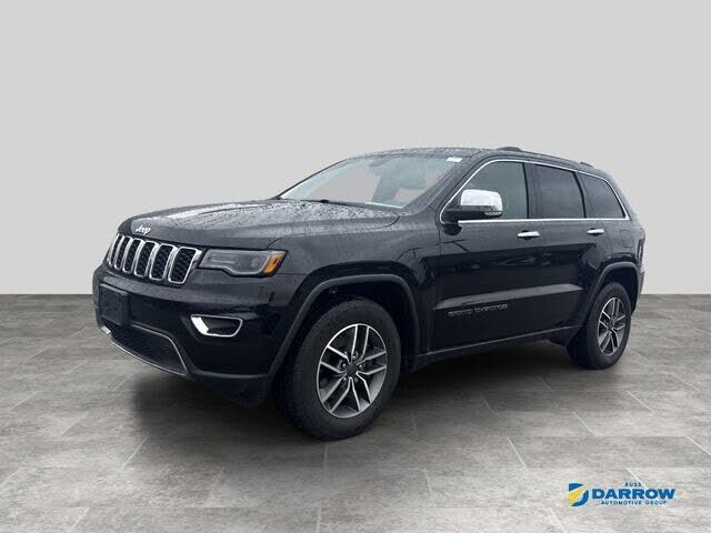 2021 JEEP Grand Cherokee