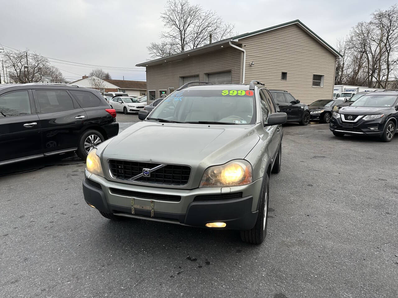 2006 VOLVO XC90