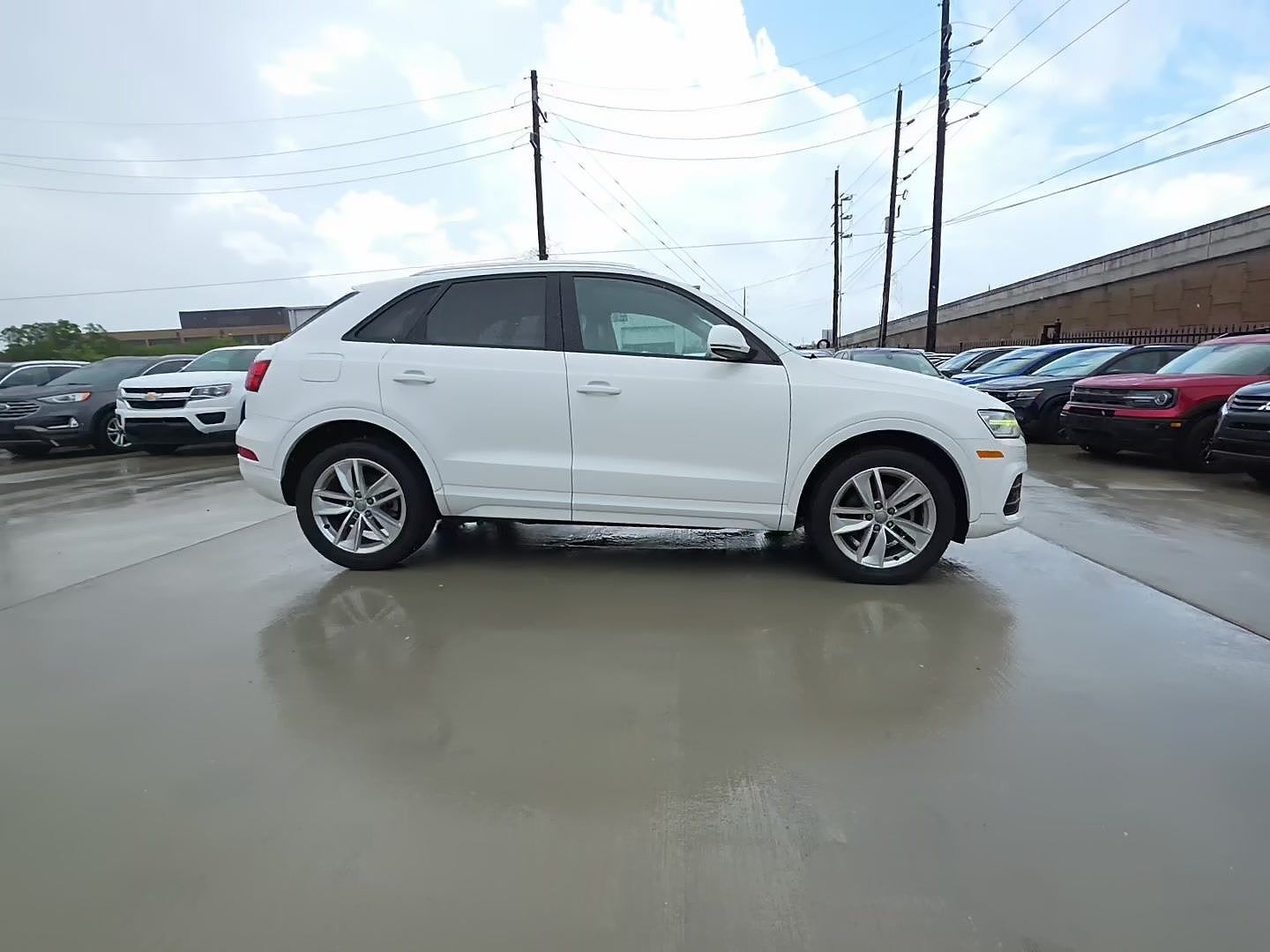 2017 Audi Q3