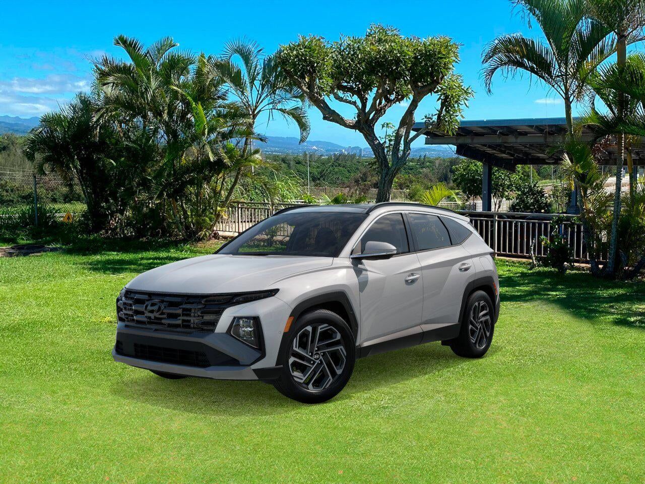 2026 HYUNDAI Tucson