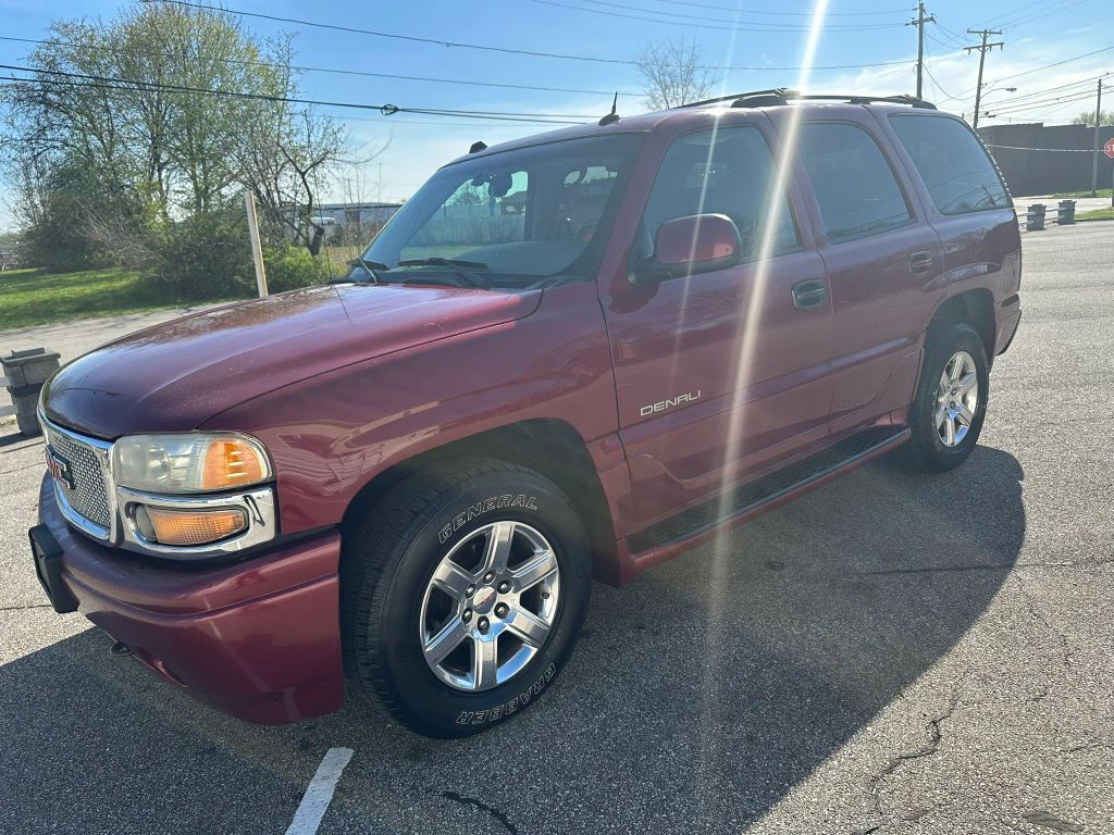 2005 GMC Yukon