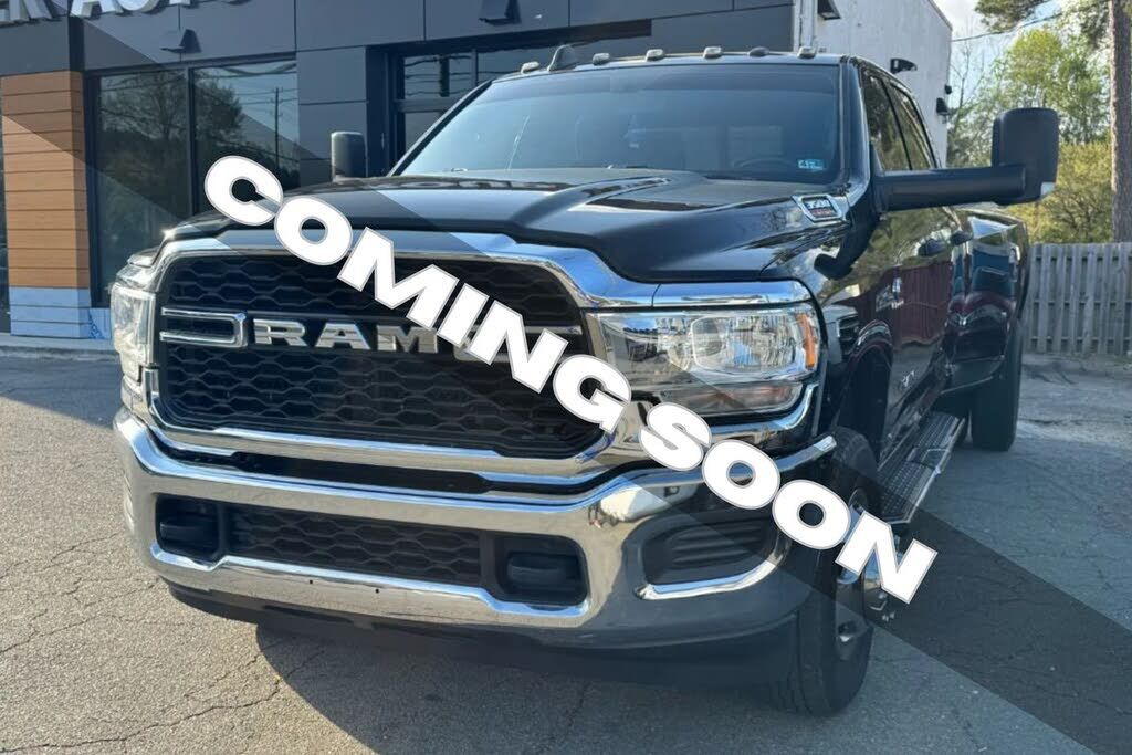 2021 RAM 3500
