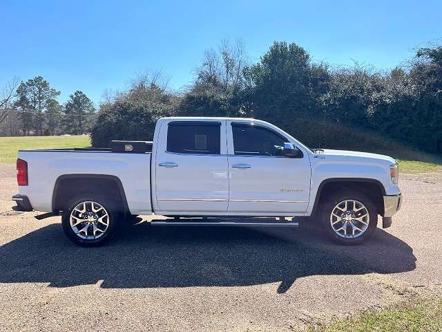 2015 GMC Sierra