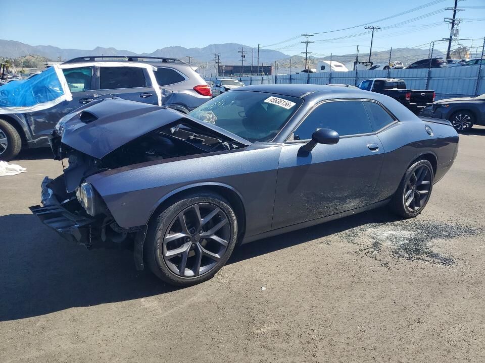 2019 DODGE Challenger