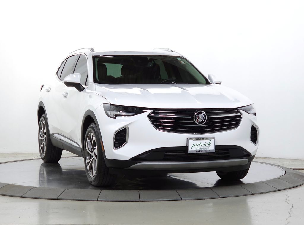 2023 BUICK Envision