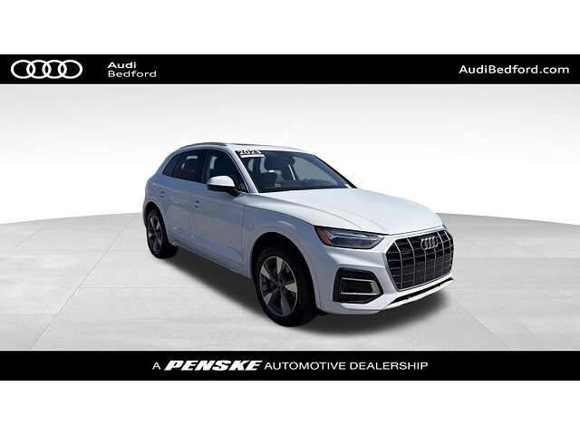 2023 AUDI Q5