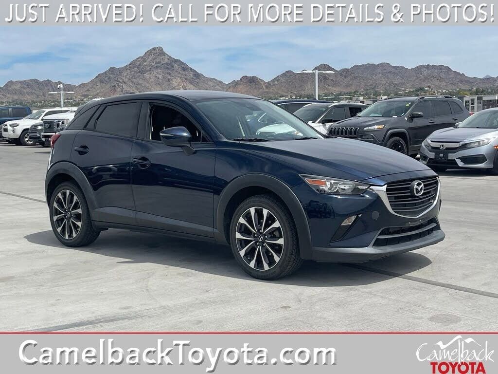 2019 MAZDA CX-3