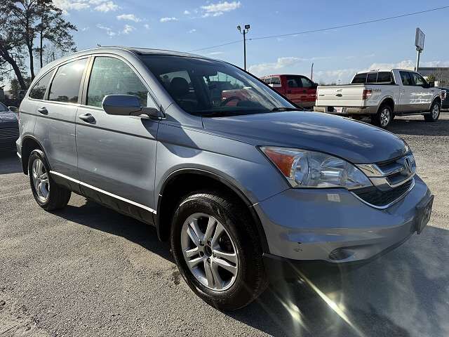 2011 HONDA CR-V