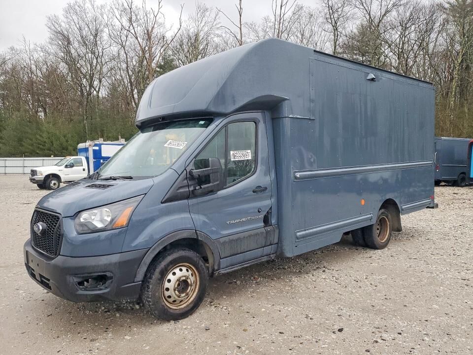 2021 FORD Transit