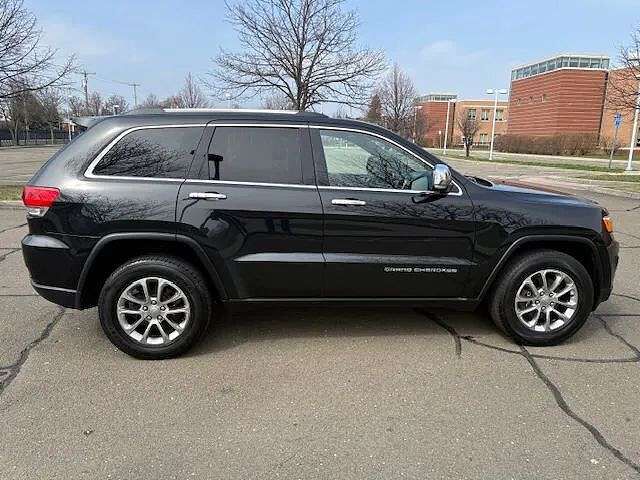 2015 JEEP Grand Cherokee