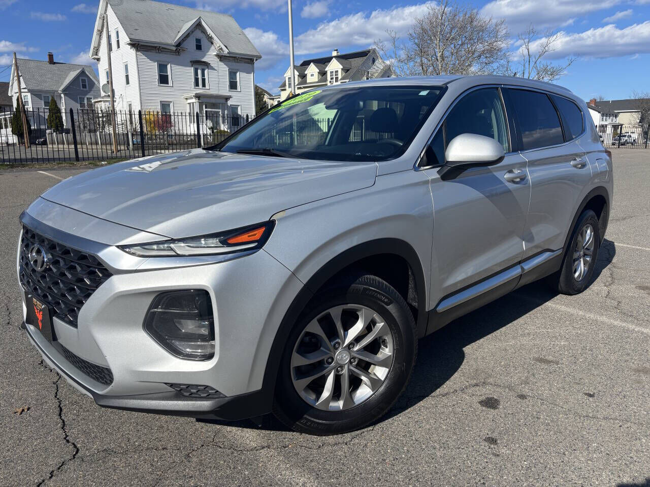 2019 HYUNDAI Santa Fe