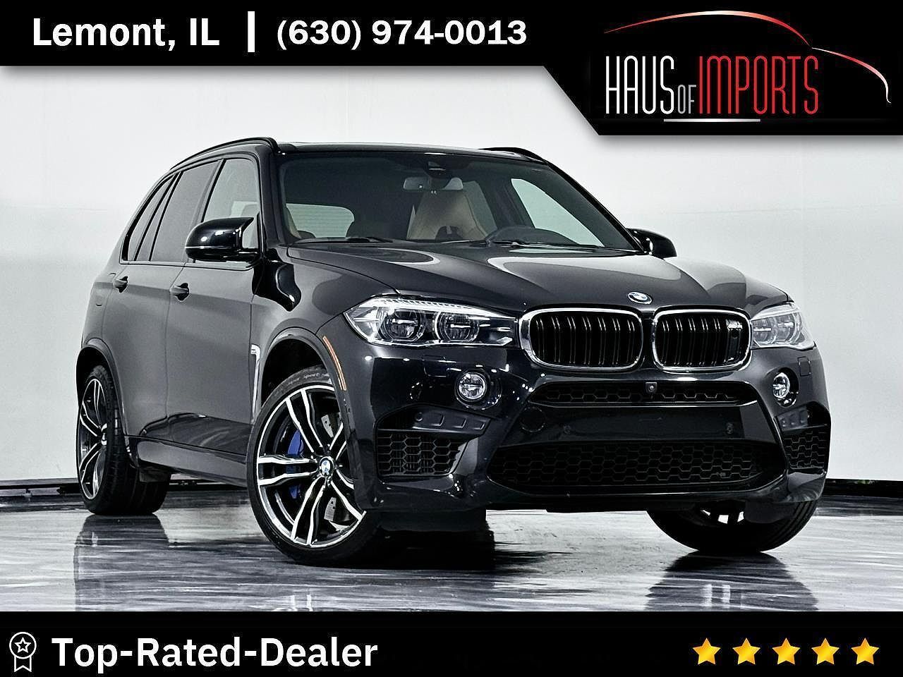 2018 BMW X5