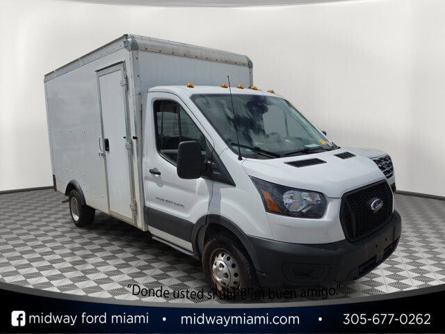 2022 FORD Transit