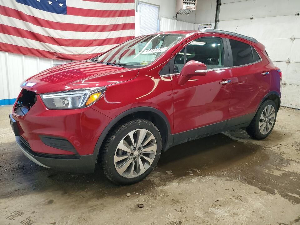 2019 BUICK Encore