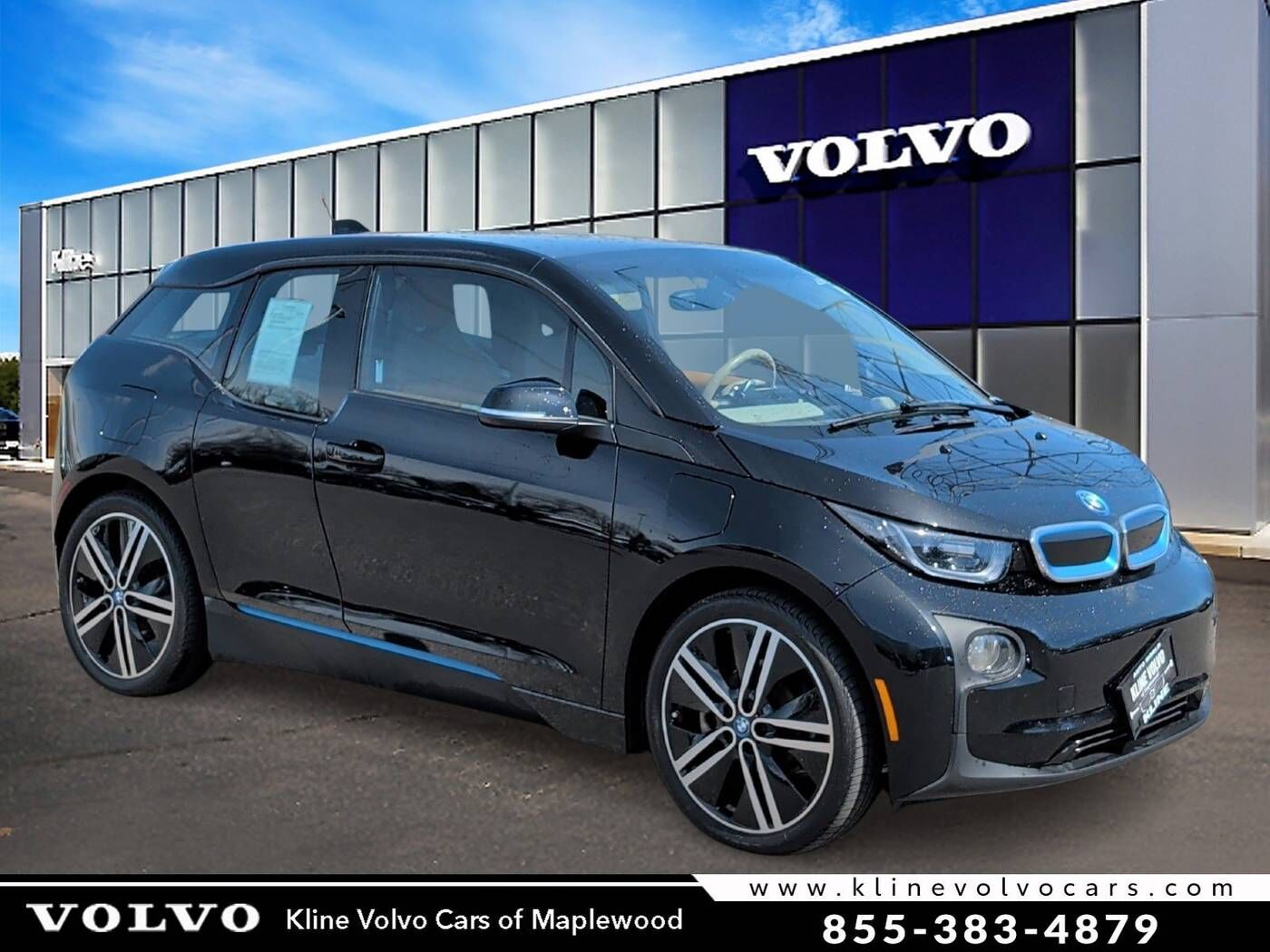 2016 BMW i3