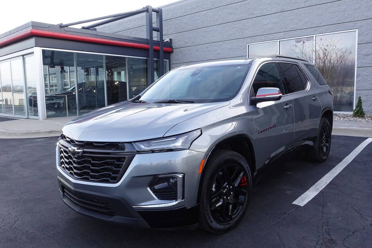 2023 CHEVROLET Traverse