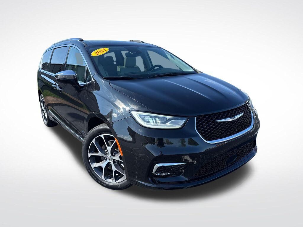 2021 CHRYSLER Pacifica