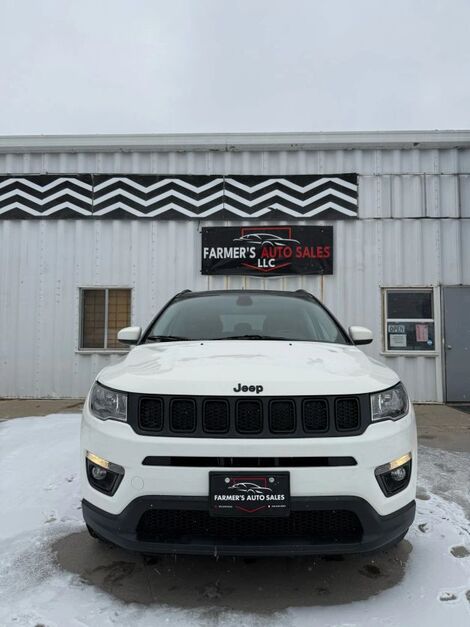 2020 JEEP Compass