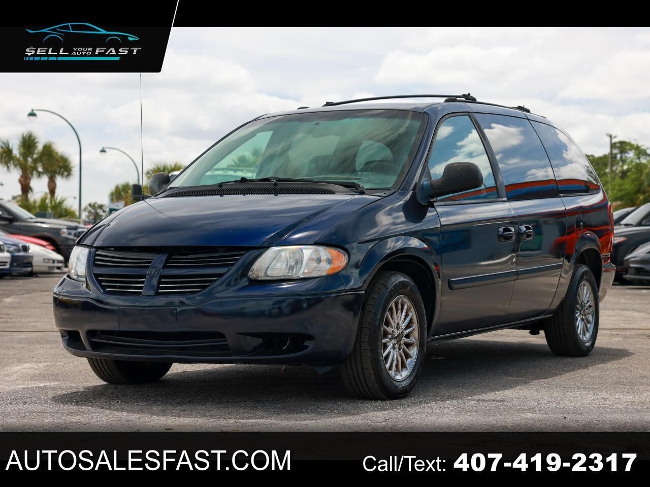 2005 DODGE Caravan