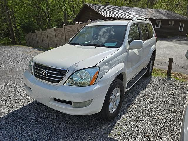 2005 LEXUS GX