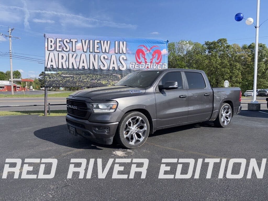 2019 RAM 1500