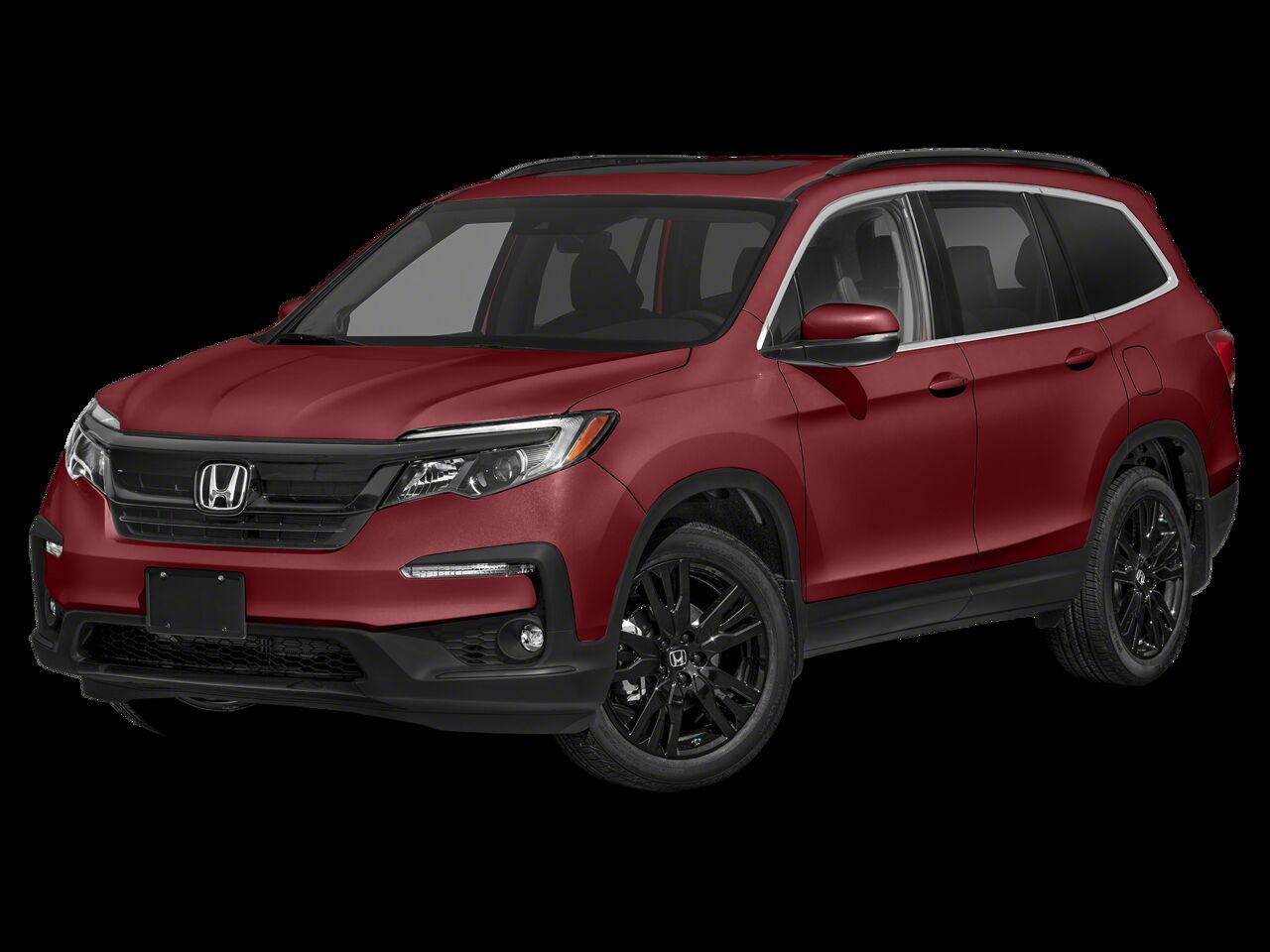 2022 HONDA Pilot