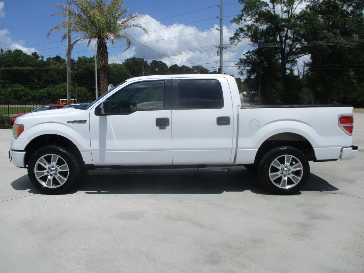 2014 FORD F-150