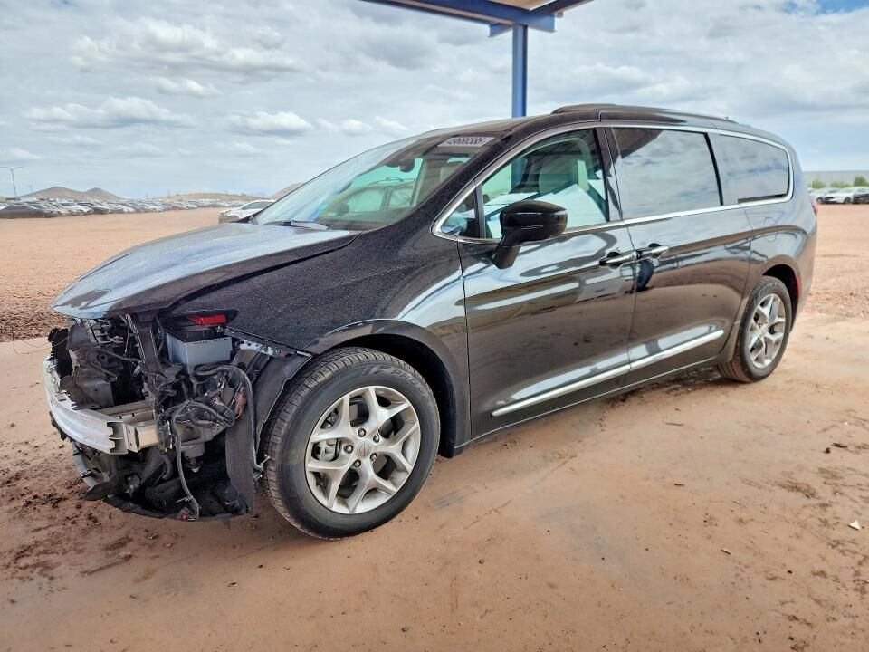 2020 CHRYSLER Pacifica