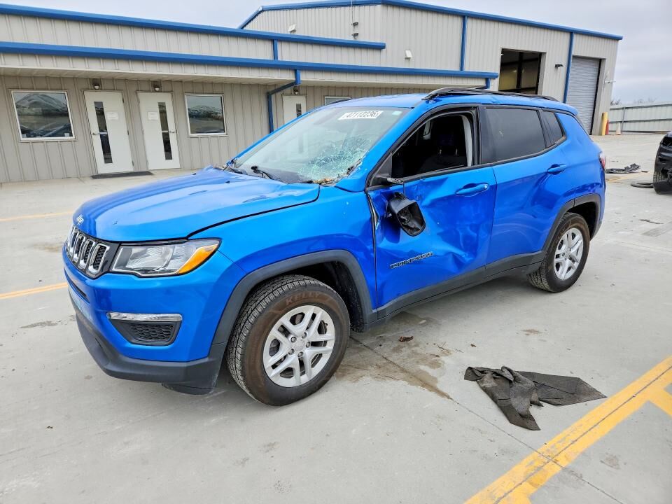 2018 JEEP Compass
