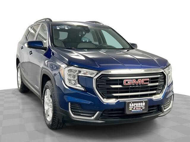 2022 GMC Terrain