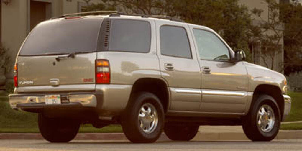 2005 GMC Yukon