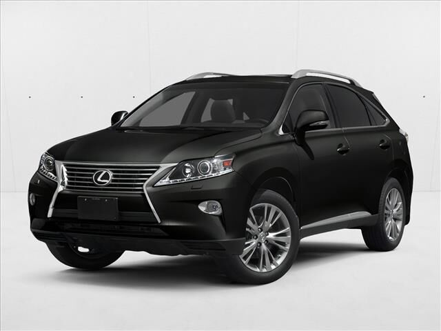 2014 LEXUS RX