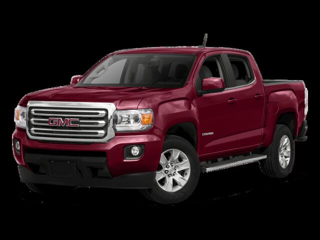 2018 GMC Canyon