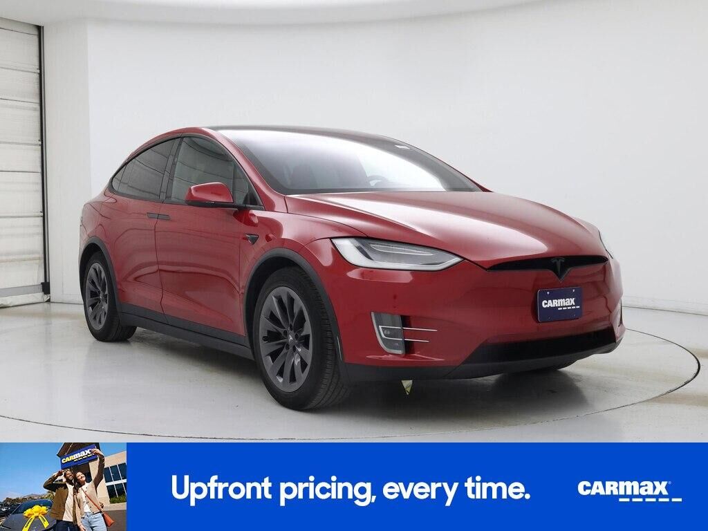 2019 TESLA Model X