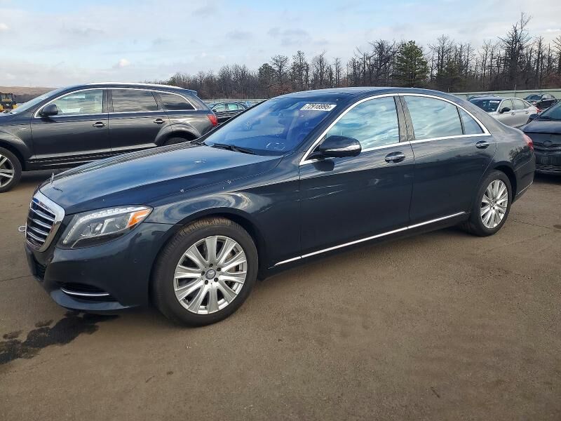 2014 MERCEDES-BENZ S-Class