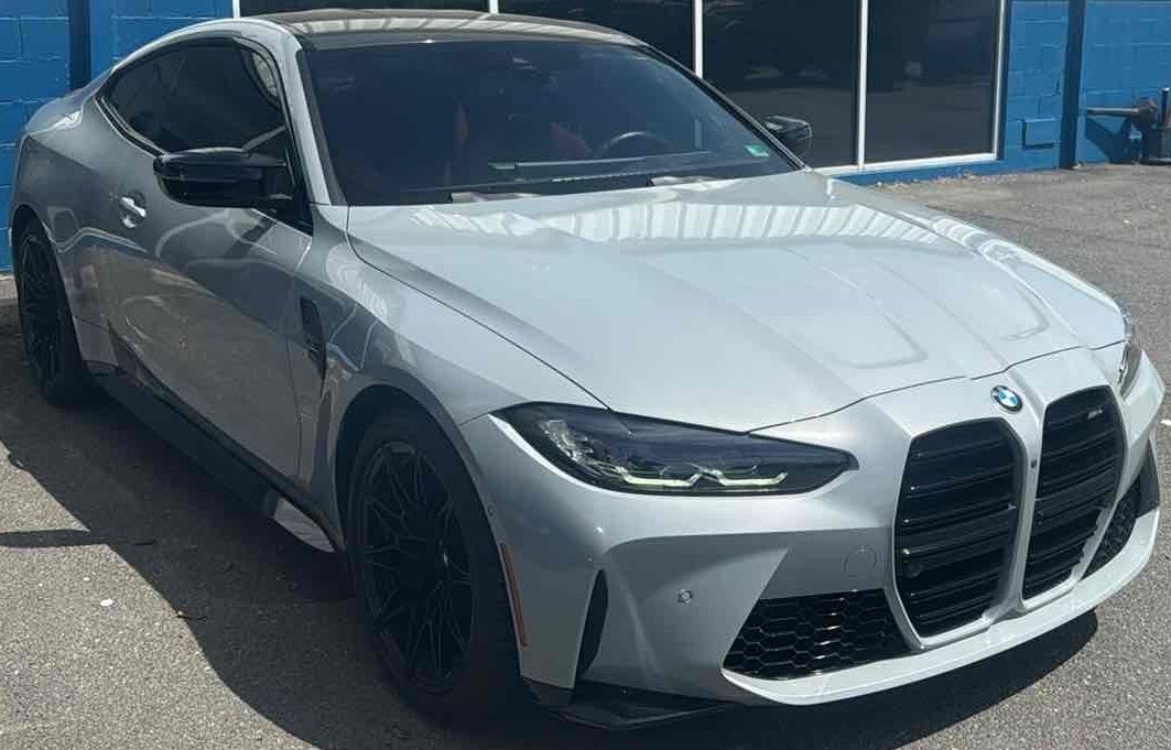 2024 BMW M4