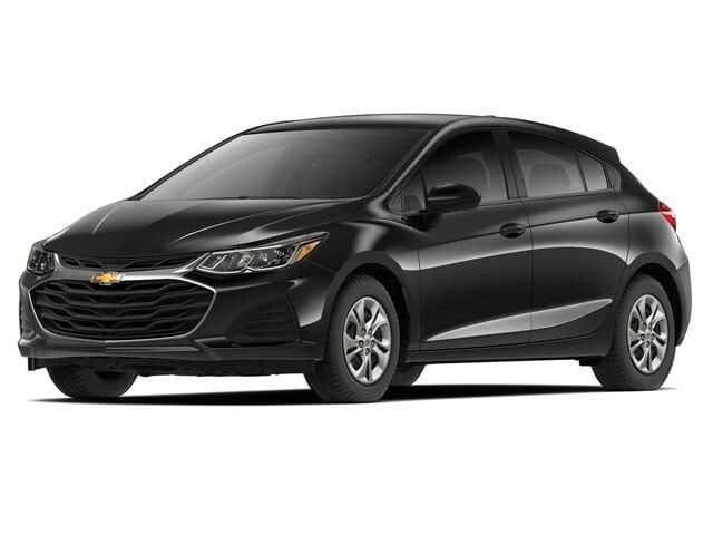 2019 CHEVROLET Cruze