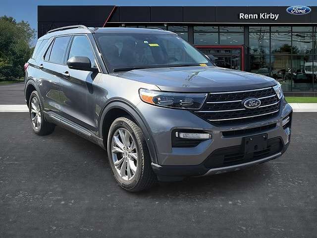 2023 FORD Explorer