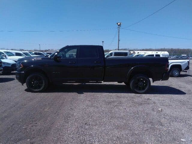2022 RAM 2500
