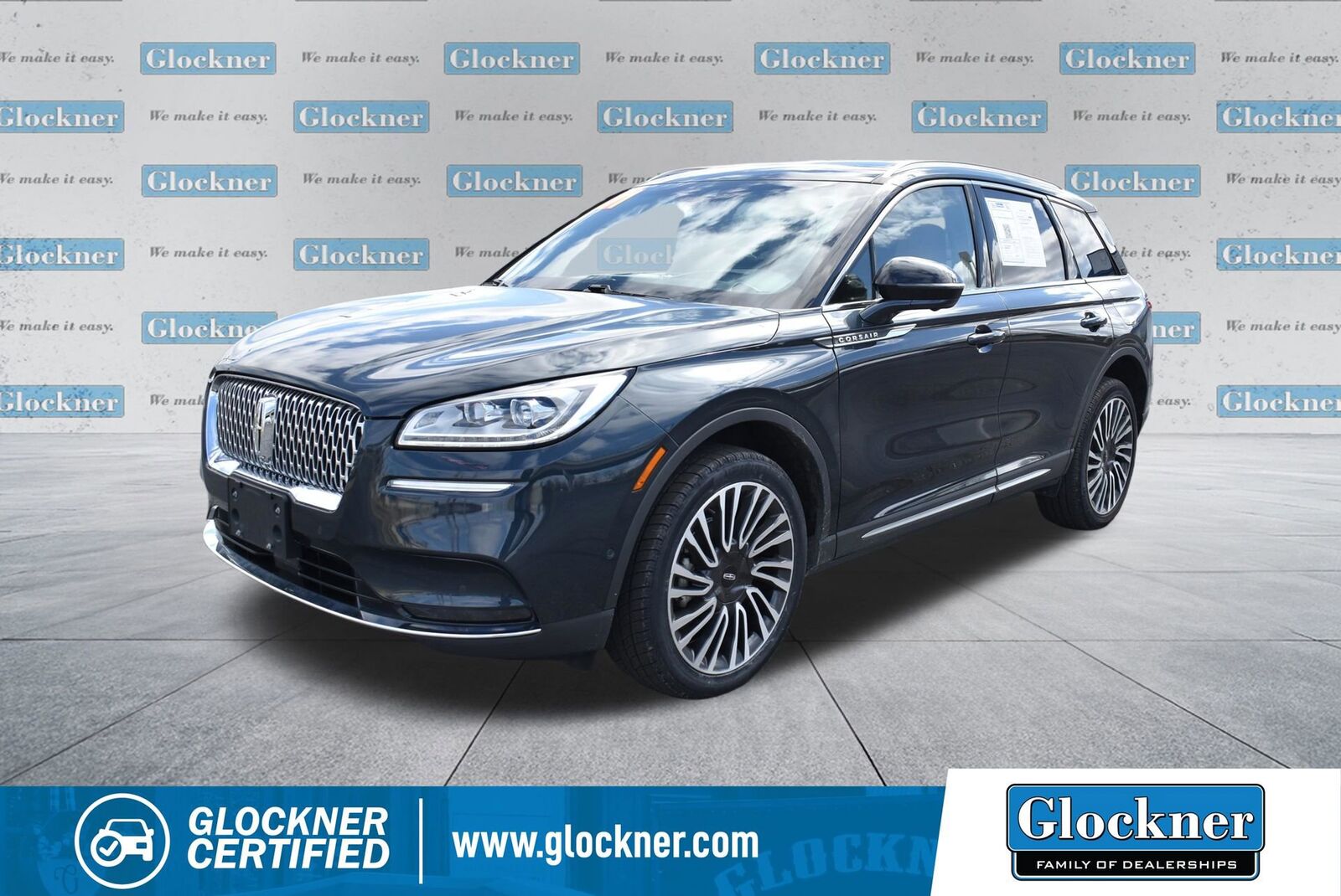 2021 LINCOLN Corsair