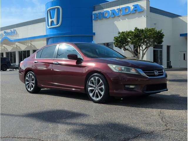 2015 HONDA Accord