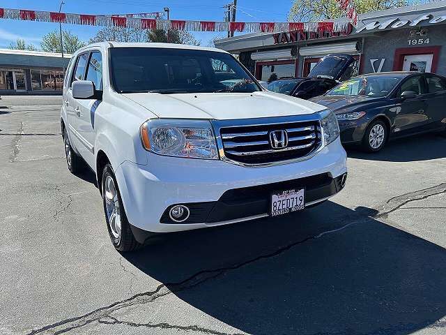 2013 HONDA Pilot