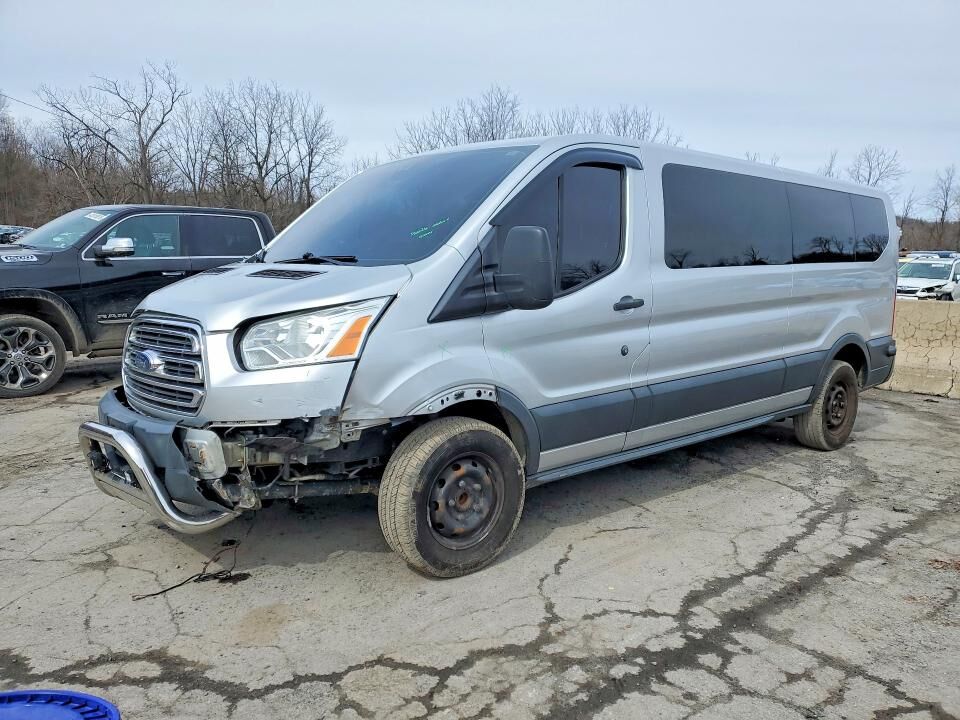 2016 FORD Transit