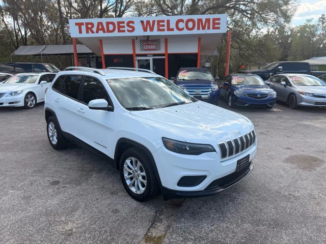 2020 JEEP Cherokee