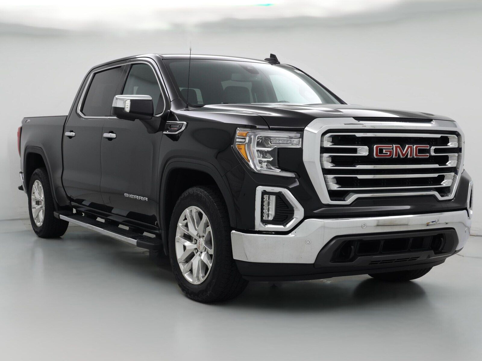 2021 GMC Sierra