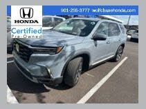 2024 HONDA Pilot