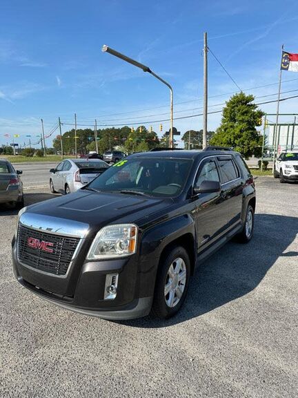 2015 GMC Terrain